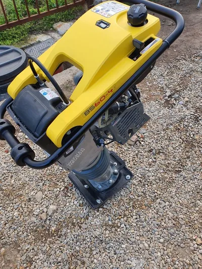 Mai compactor Wacker Neuson BS60-4, 74 kg