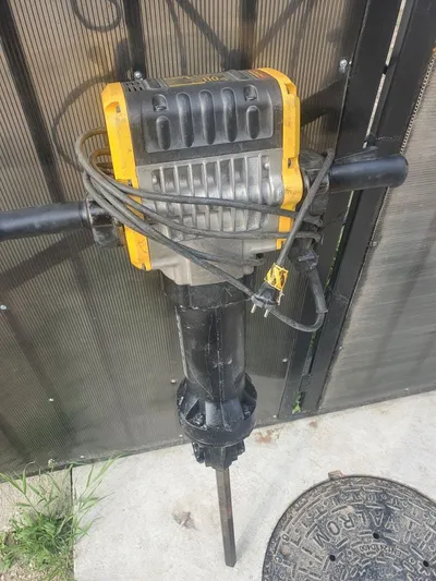 Picamer demolator mare, 32 kg, 2200 W